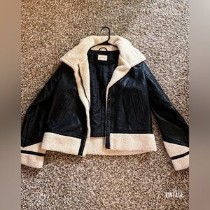 Universal Thread Aviator Jacket